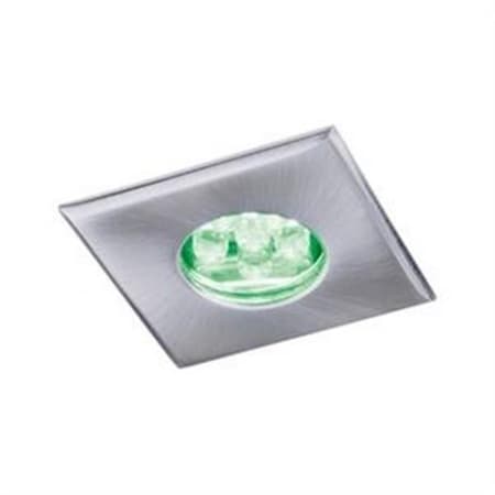Gorgeousglow LED Shelf- Counter- and cabinet Accent- Stainless Steel GO3002556
